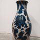 XXL ceramic vase mid-century Mahiedine Boutaleb Sèvres 1975