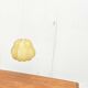 Suspension Cocoon Mid-Century Modern by Friedel Wauer for Goldkant Leuchten, 1960s