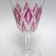 6 red wine glasses VMC Reims Harlequin
