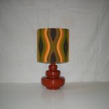 Lamp from the 70s