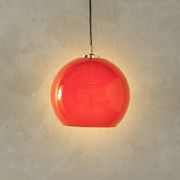 Lampe de plafond des années 70