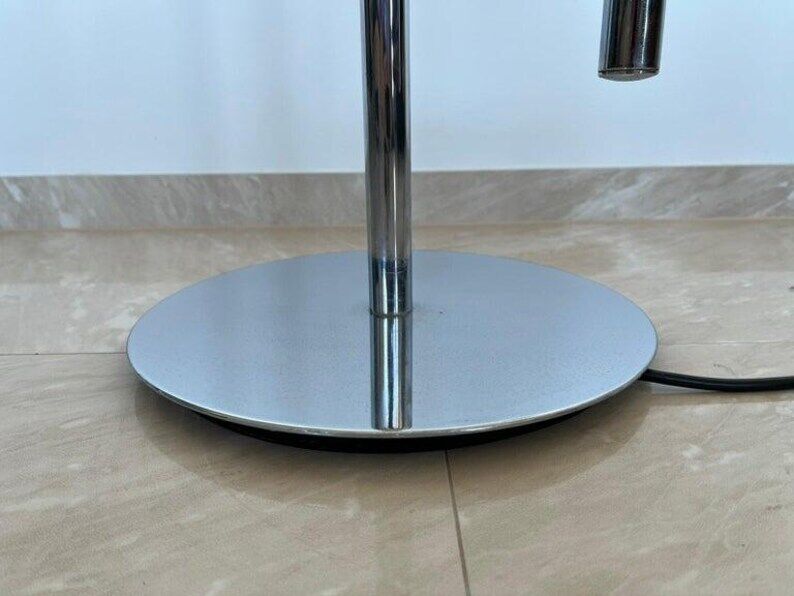 MidCentury Floor Lamp, Gaetano Sciolari, Italy, 1970s