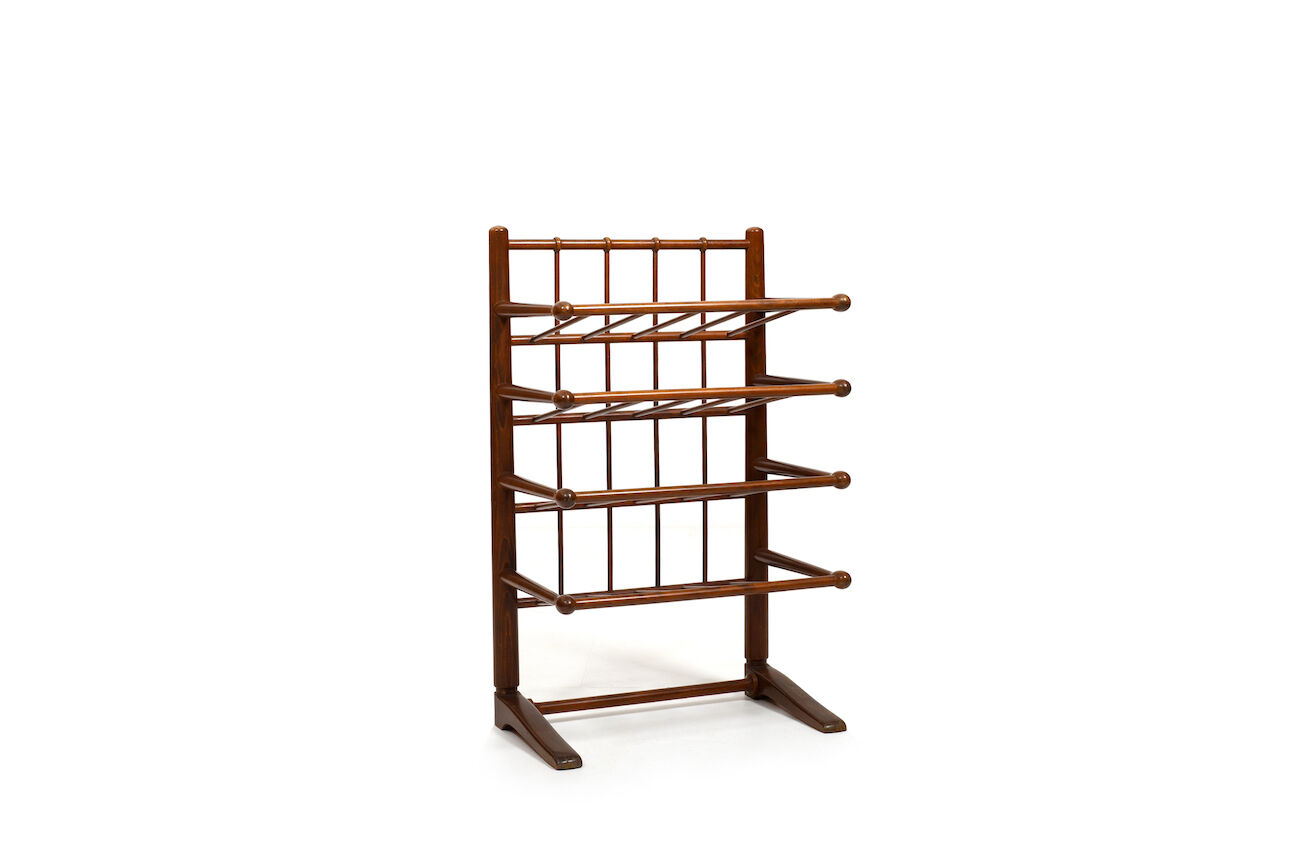 Magazine Rack by Frits Henningsen for Adreas Tuck c.1950