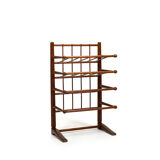 Porte-magazines par Frits Henningsen pour Adreas Tuck c.1950