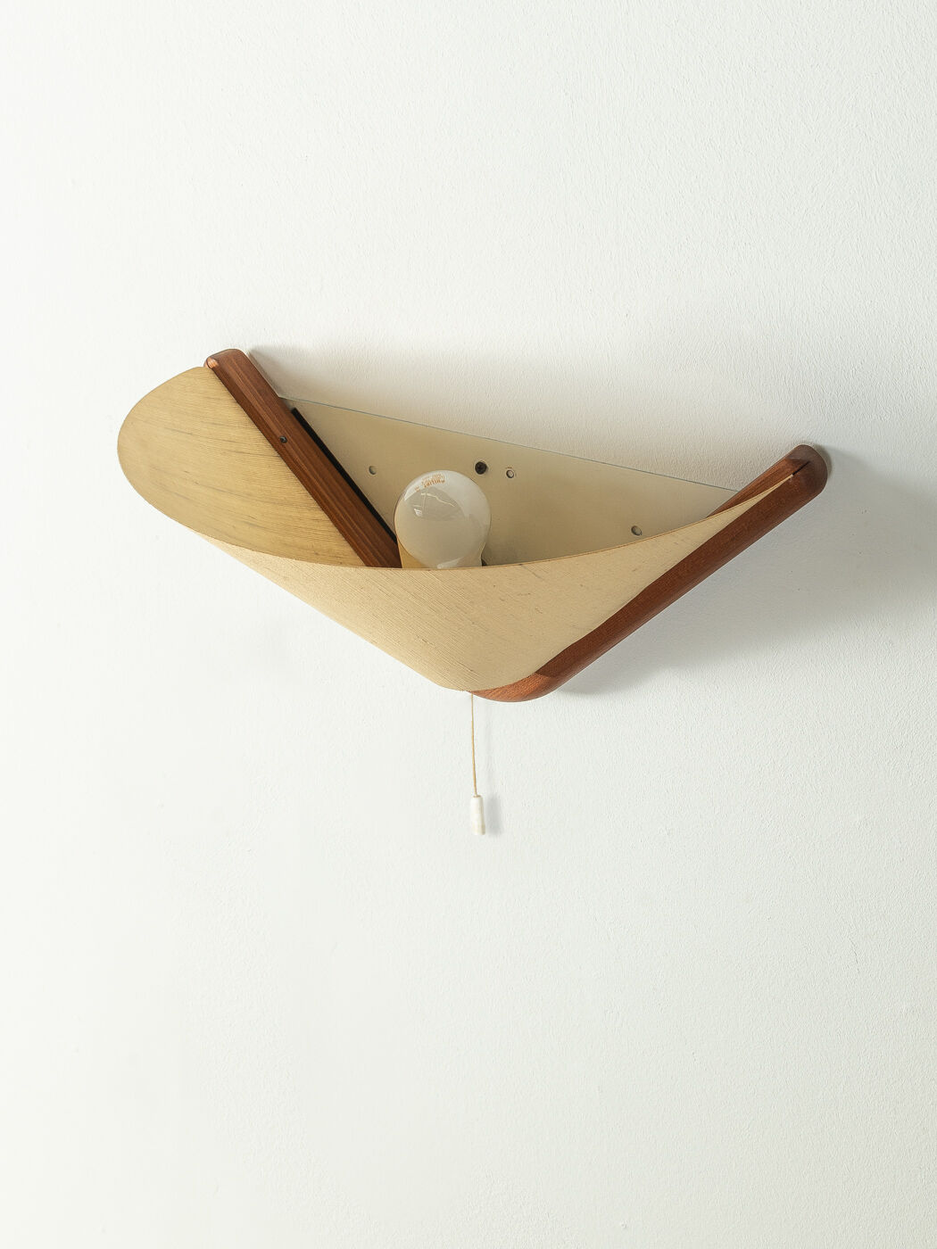 1980s Wall lamp, Domus
