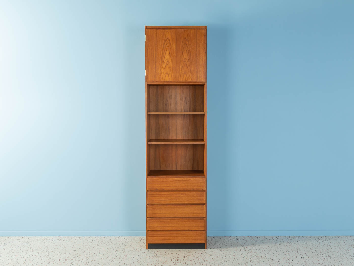 1960s chest of drawers, Omann Jun