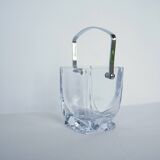 Vintage Sèvres crystal ice bucket