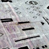 Moroccan Berber Boujaad rug 243 cm x 163 cm