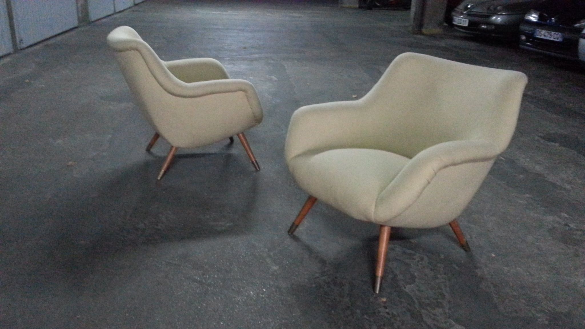 1/2 organic year 50 original Chair
