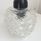Pineapple pendant light