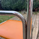 Paire de chaises vintage design Bauhaus - style Oryx