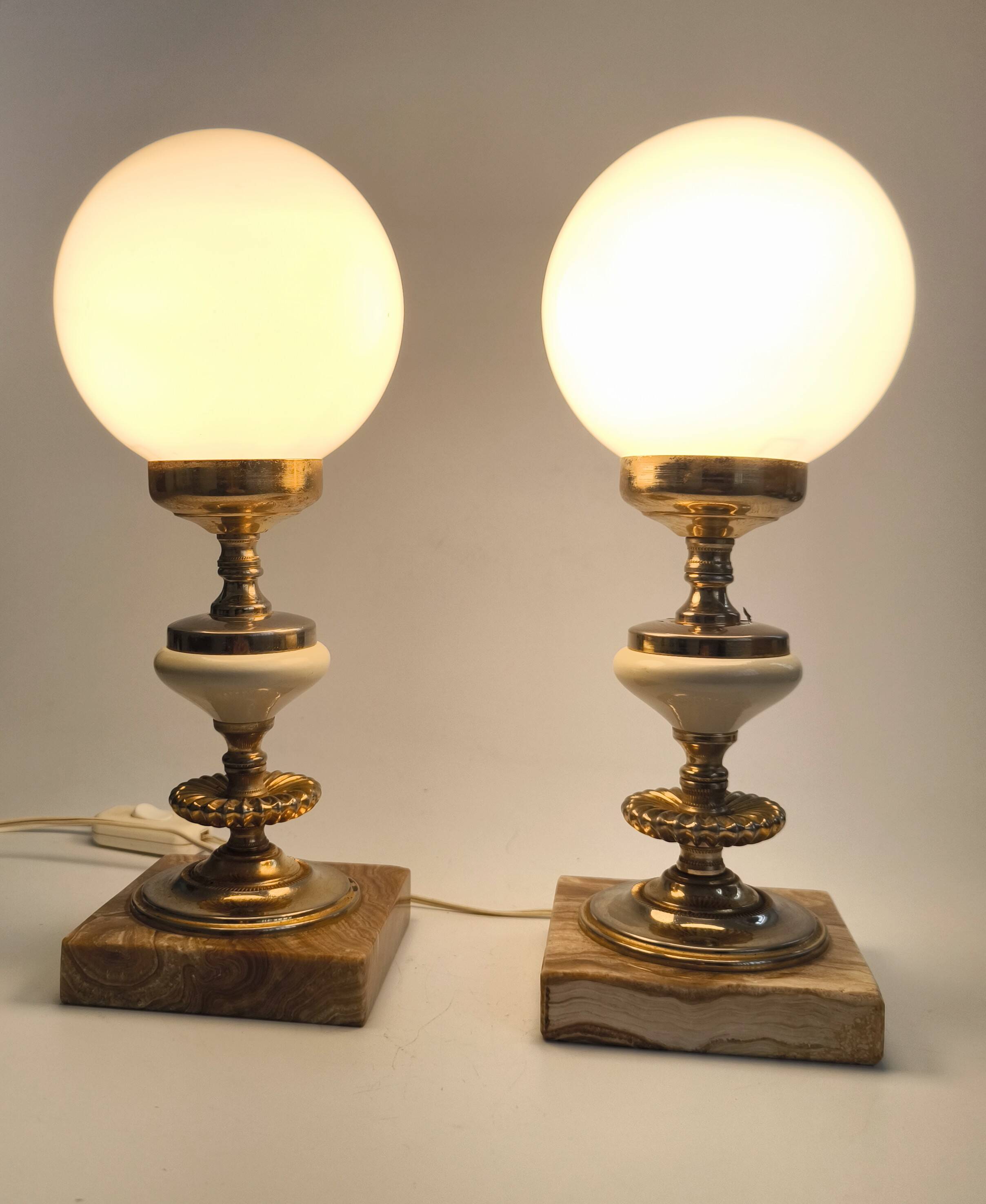 Lámparas de sobremesa Mid Century Modern