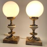 Lámparas de sobremesa Mid Century Modern