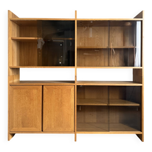 ensemble bibliothèque - massif