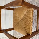 Vintage mulched children's chair