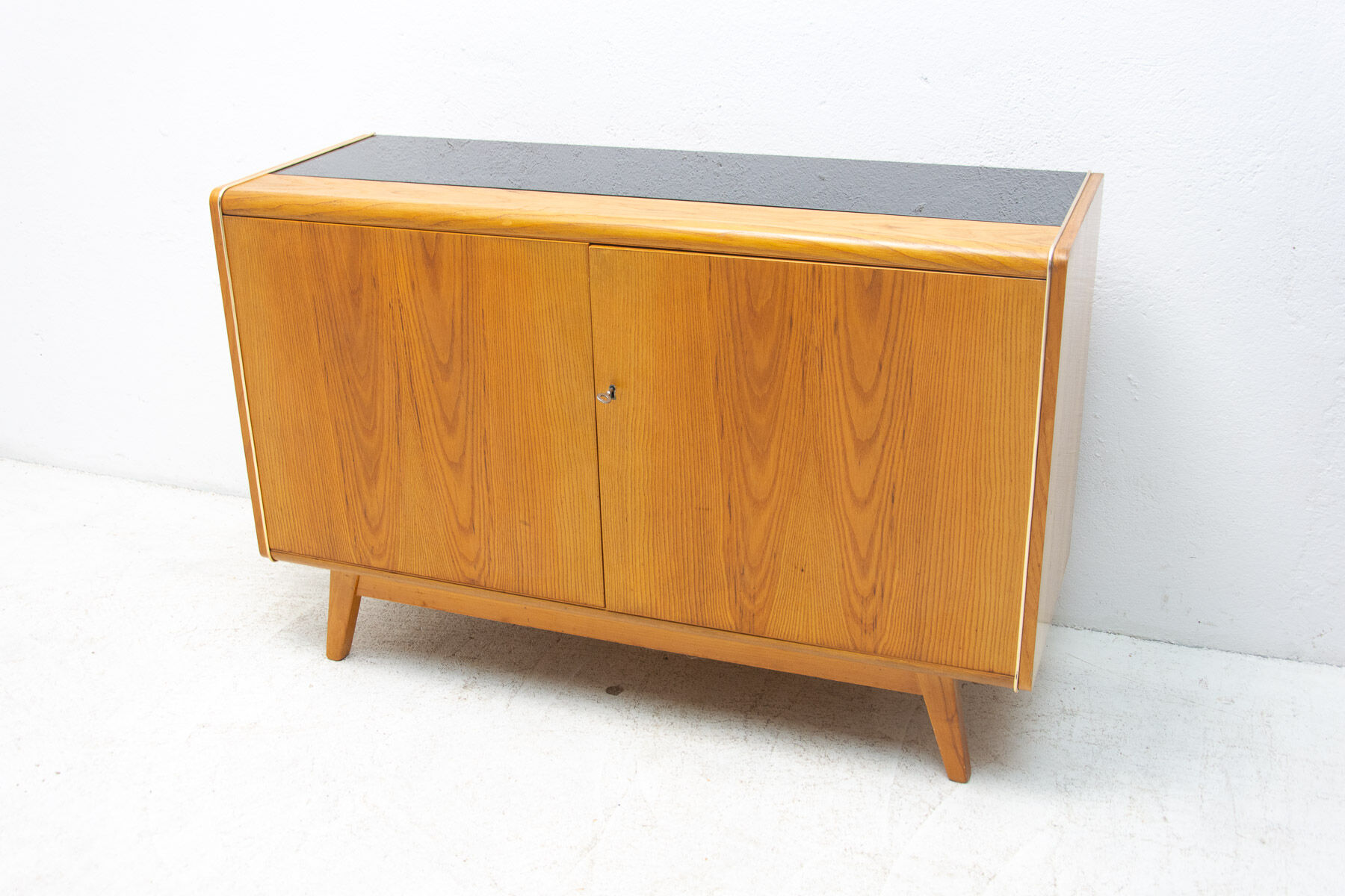 Mid century sideboard by Hubert Nepožitek & Bohumil Landsman for Jitona, 1970´s
