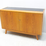 Mid century sideboard by Hubert Nepožitek & Bohumil Landsman for Jitona, 1970´s