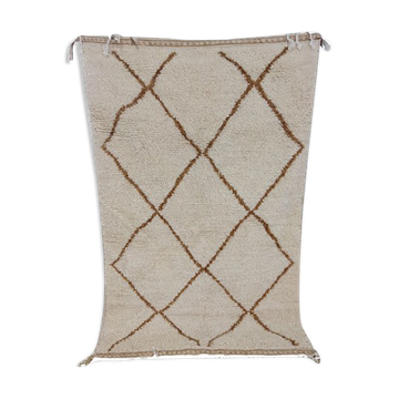 Tapis berbere marocain 164x106cm