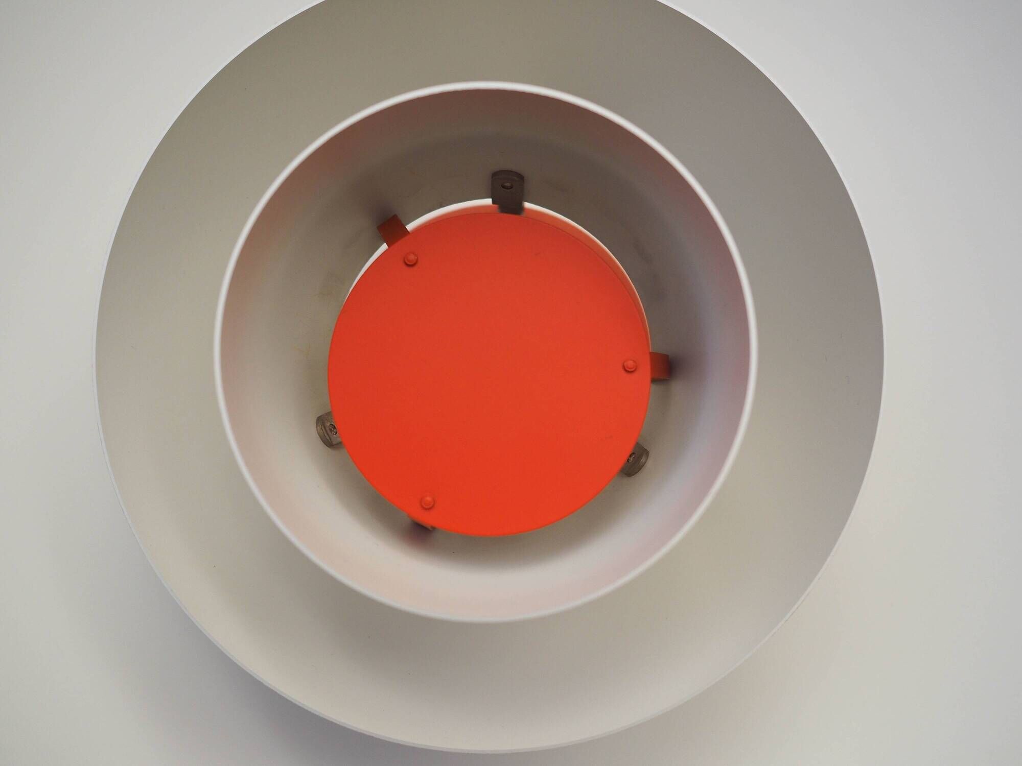 Pendant lamp, Danish design, 1960s,  Poul Henningsen, Louis Poulsen