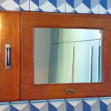 Wall-mounted toilet cabinet 1930