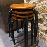 Set of 4 Stools