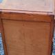 Commode vintage des années 50 pieds compas 3 tiroirs