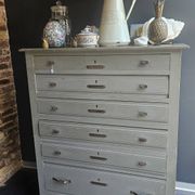 Commode Semainier Victorien