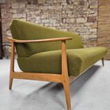 Daybed scandinave vintage 1960"