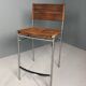 Ensemble de quatre tabourets de bar "Miss B", Tito Agnoli, Italie, 1997