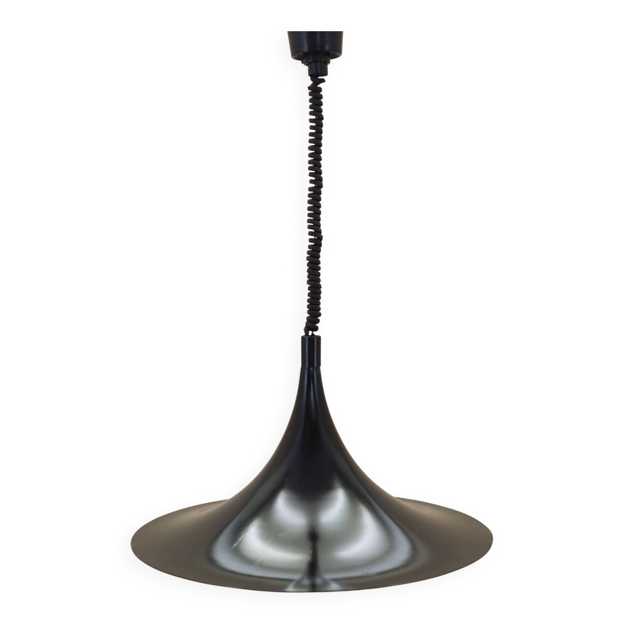 Pendant lamp, Danish design, 1970s, production: Denmark
