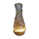 Crystal vase Val Saint Lambert by Alfred Collard, 1996