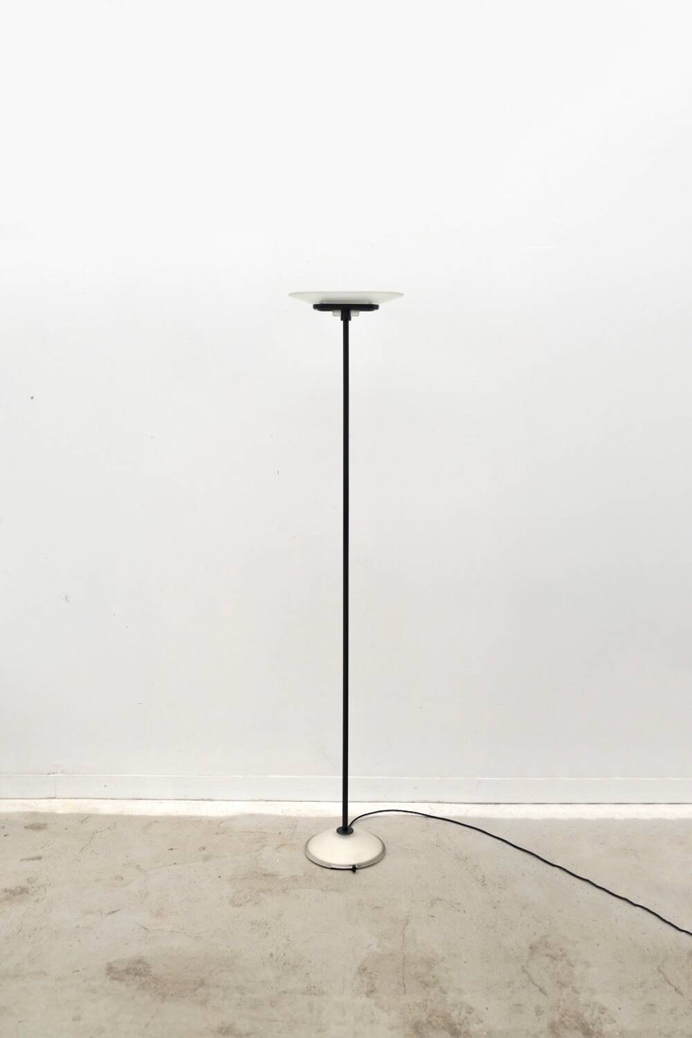 Floor lamp by p. king, s. miranda and g. arnaldi for arteluce, 1978
