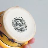 Emaux de Longwy, Rare ceramic, 4779