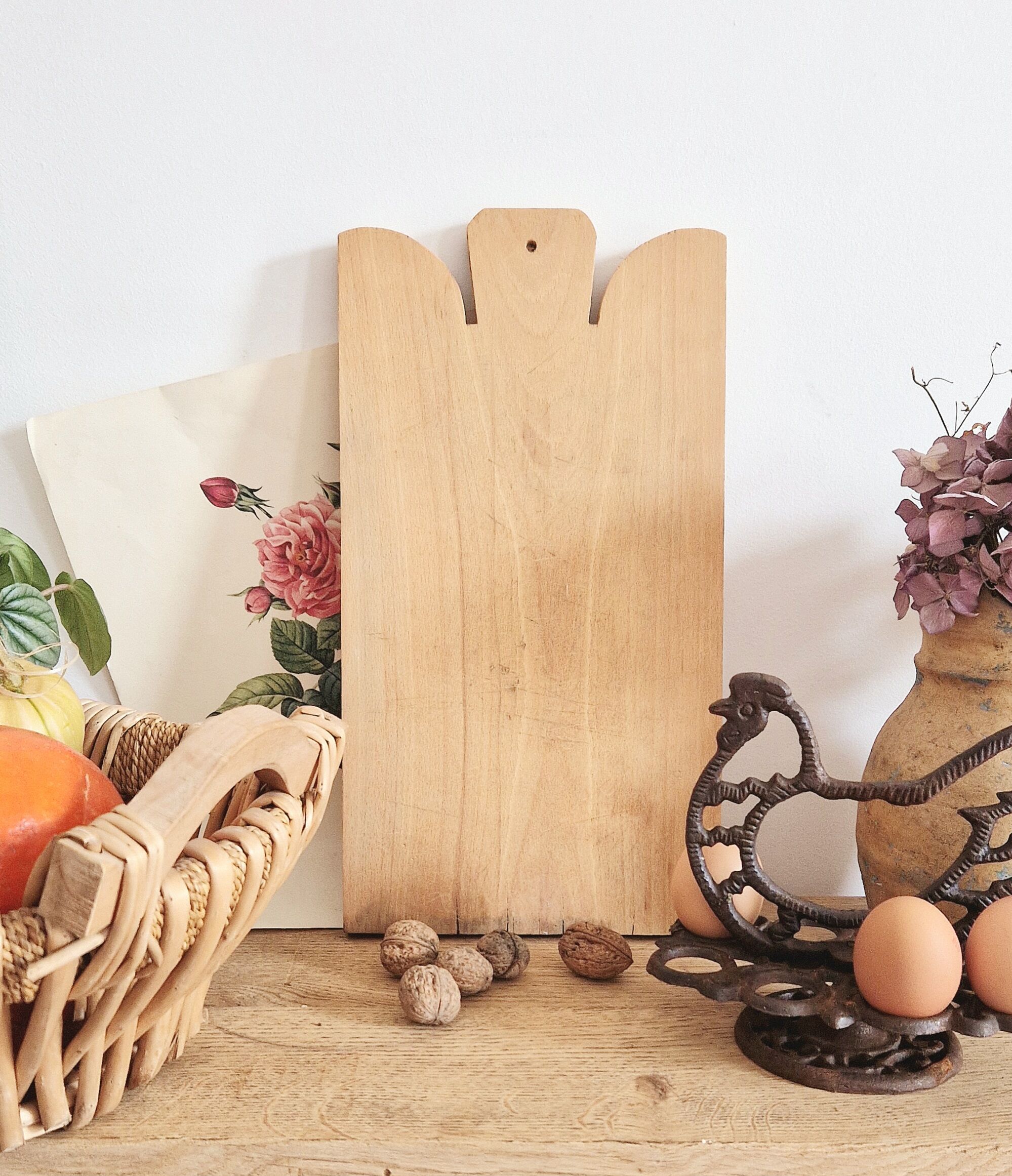 Set of two cutting boards