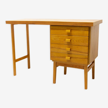 ladies desk from hikor, 1980´s, czechoslovakia