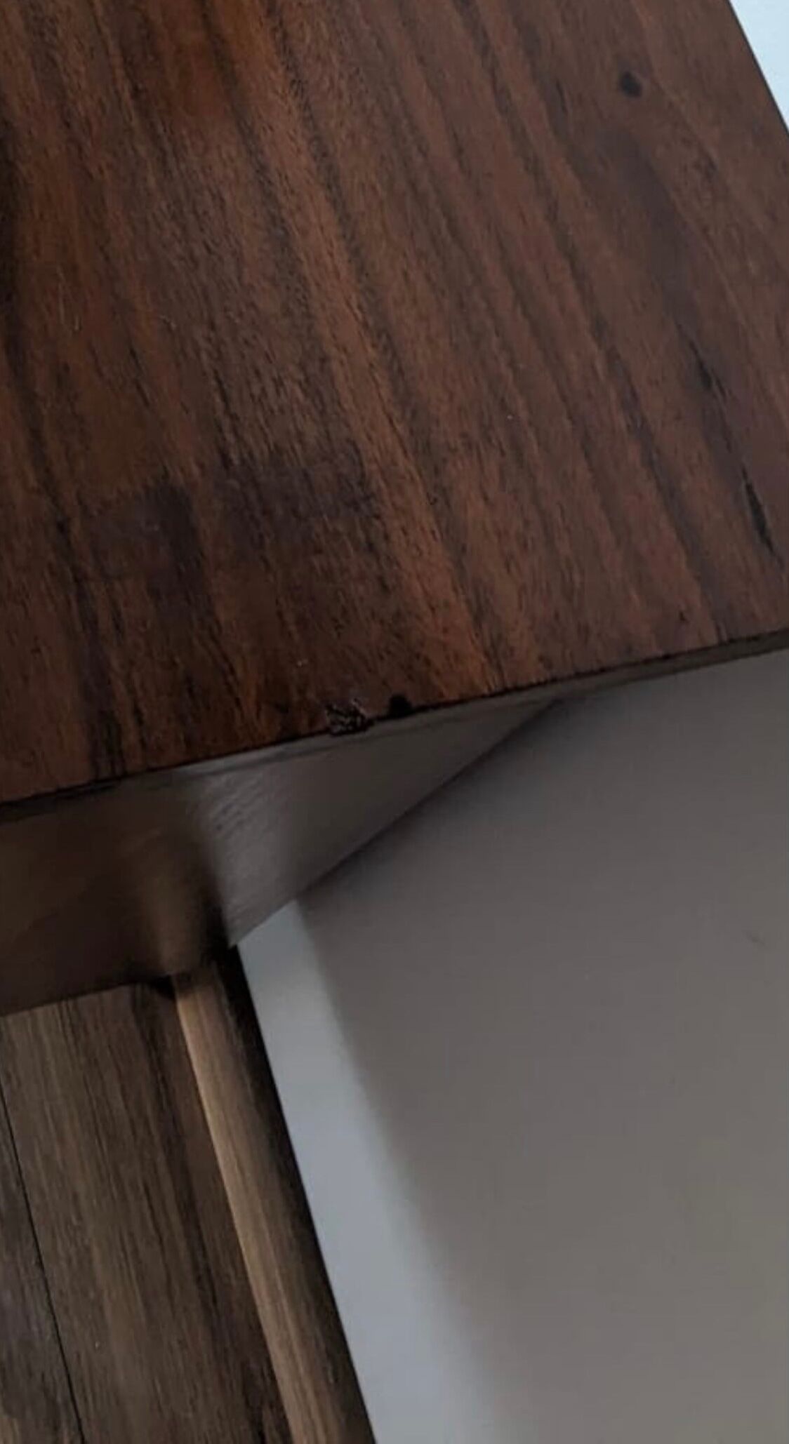 Shoe cabinet from the 50s