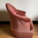 Toad armchair