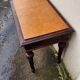 Antique Henri II desk