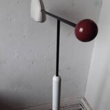 Tomo floor lamp by Toshiyuki Kita