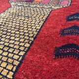 Afghan Balouch rug 185x130 cm