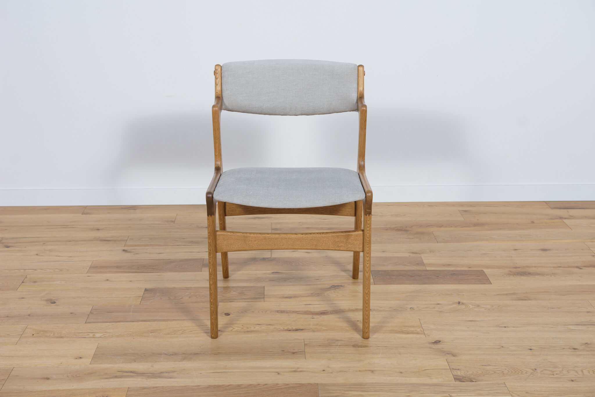 Mid-Century Danish Dining Chairs from Nova Mobler, 1960s, Set of 4