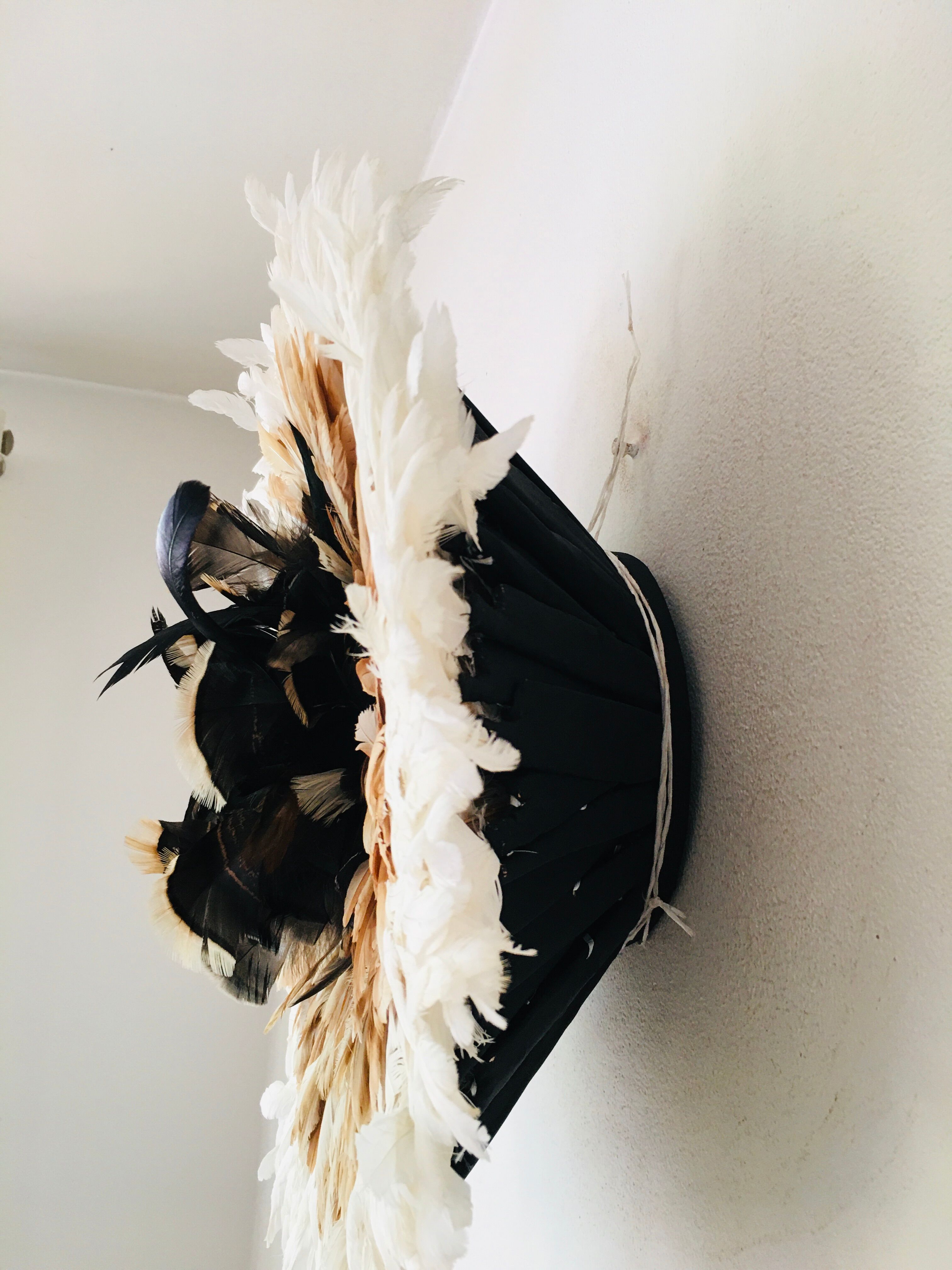 Juju Hat beige 45 cm