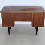 Vintage teak desk