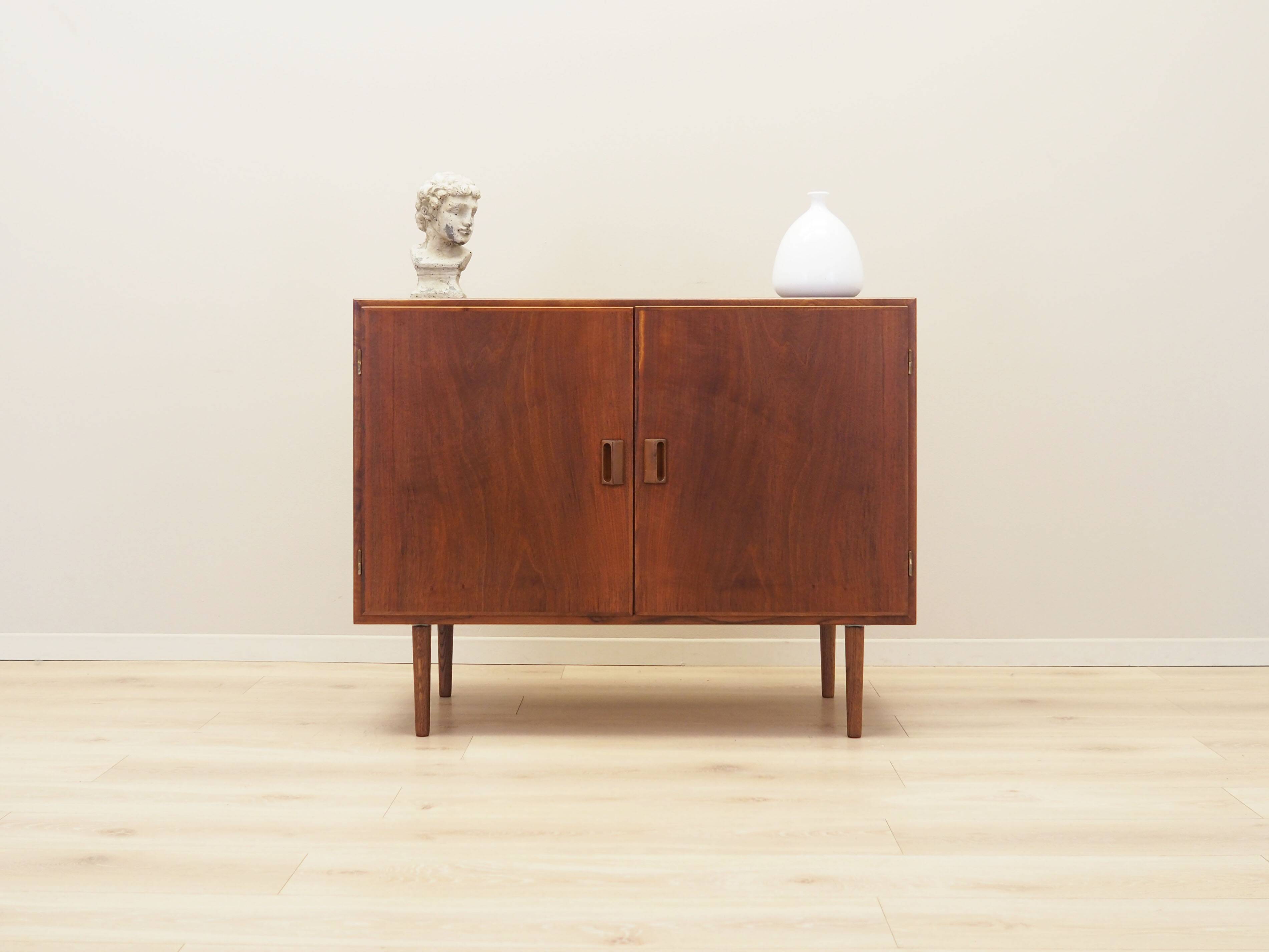 Rosewood cabinet, Danish design, 1970s, manufacture: Omann Jun