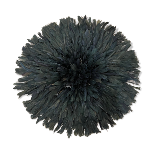 Juju hat noir