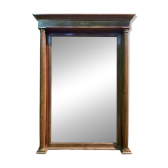 Empire Period Mirror with Double Columns