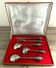 Coffret 5 couverts de service en inox Amefa stainless vintage