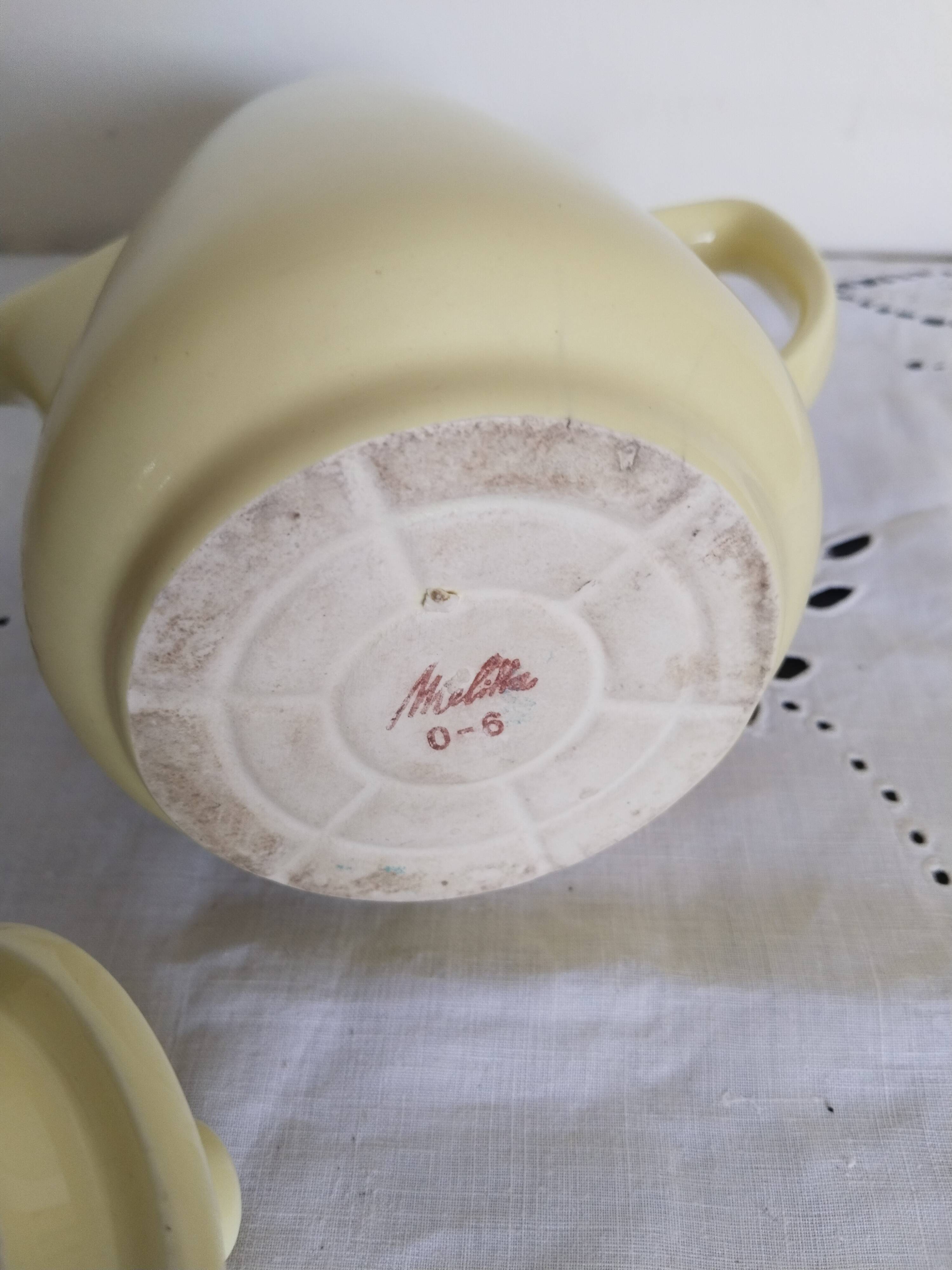 Mélitta porcelain coffee maker