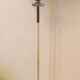 Floor lamp Maison Lunel late 1940's