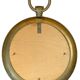 Large brass mirror in the style of Piero Fornasetti, 60 Italy.